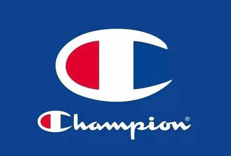 Champion 品牌 中文